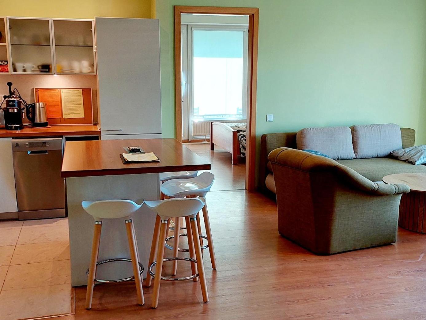New Apartament Very Close To The City Centre Вильнюс Экстерьер фото