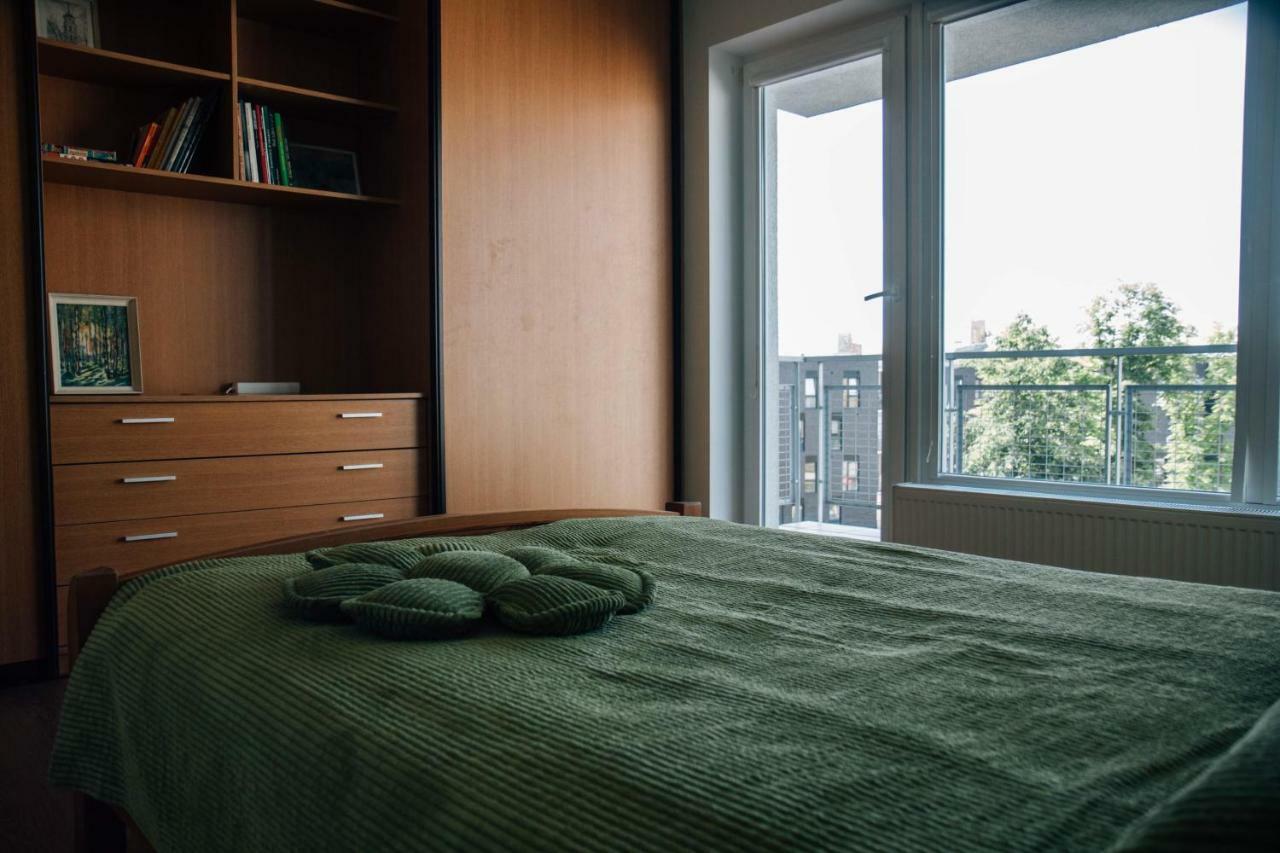 New Apartament Very Close To The City Centre Вильнюс Экстерьер фото