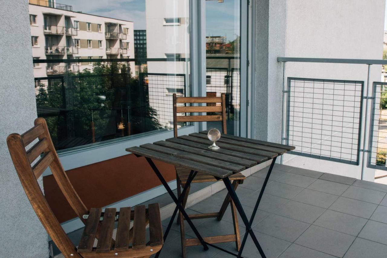New Apartament Very Close To The City Centre Вильнюс Экстерьер фото