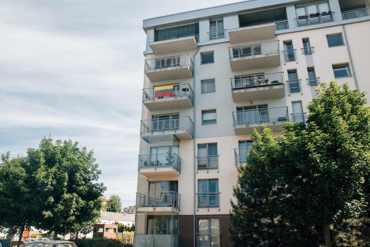 New Apartament Very Close To The City Centre Вильнюс Экстерьер фото