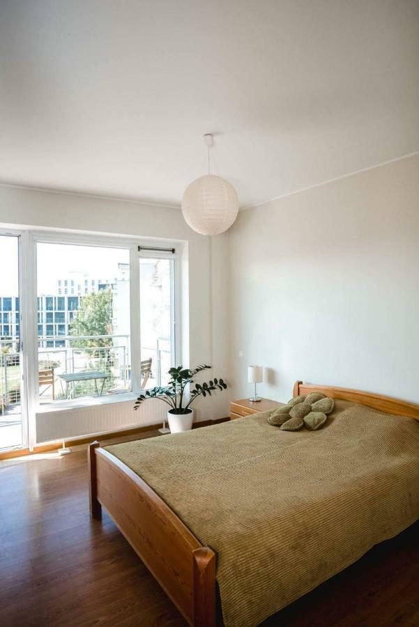 New Apartament Very Close To The City Centre Вильнюс Экстерьер фото
